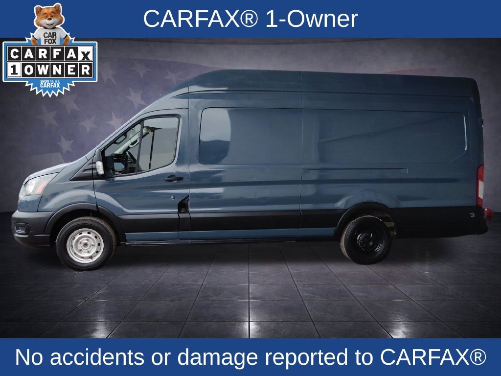 Used 2020 Ford Transit-250 Cargo Base Van High Roof Ext. Van
