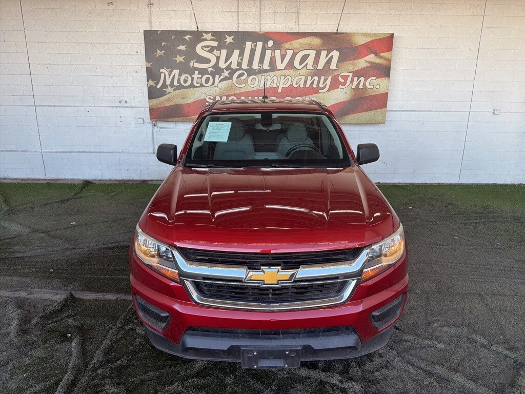 2016 Chevrolet Colorado Work Truck photo 3