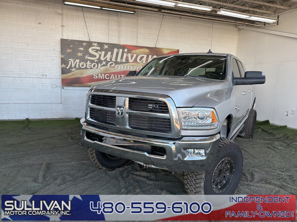 Used 2015 Ram 2500 Laramie Truck Mega Cab