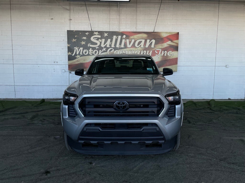 2025 Toyota Tacoma SR photo 2