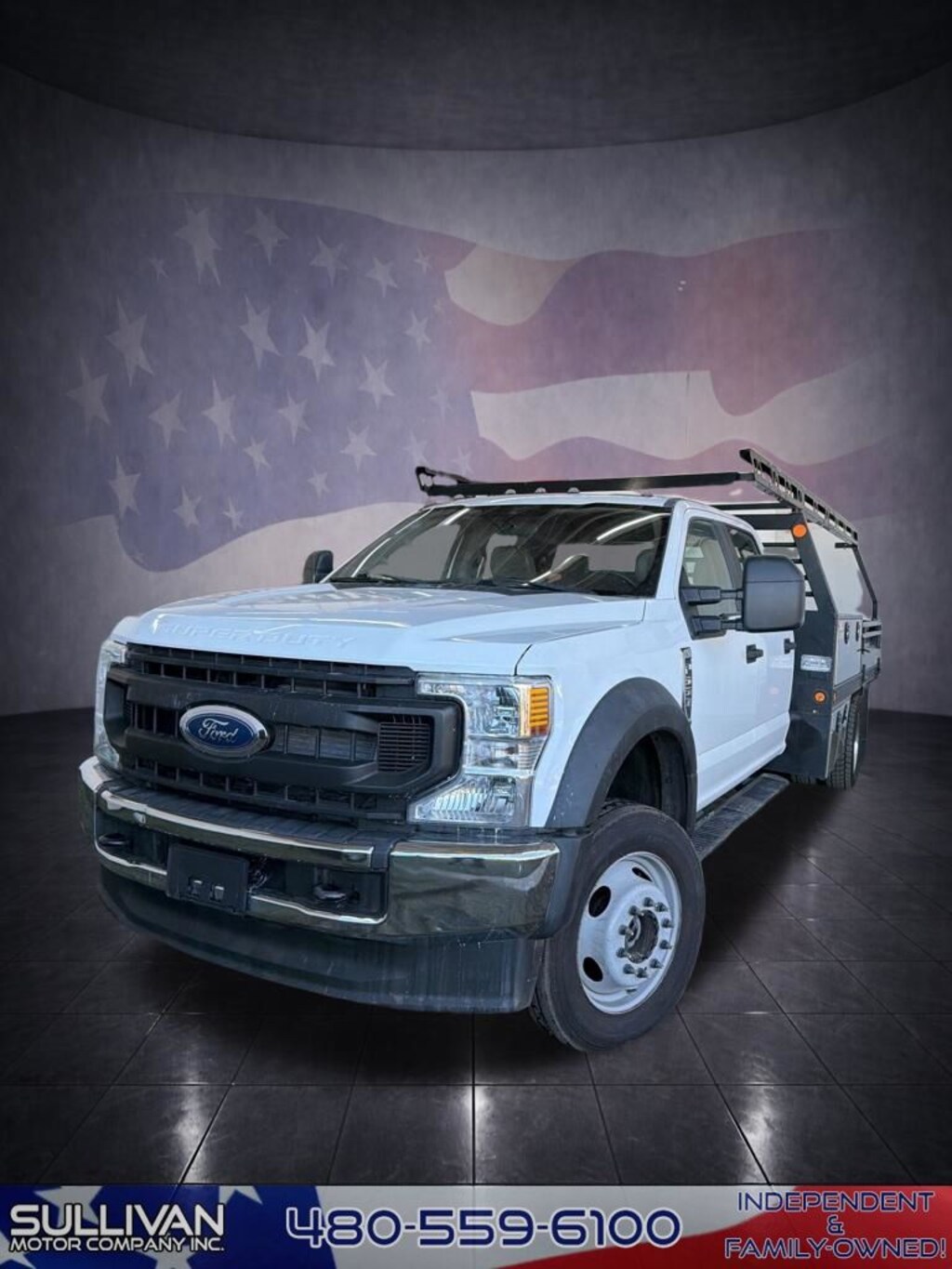 Used 2014 Ford F-350 Chassis XL Truck Crew Cab
