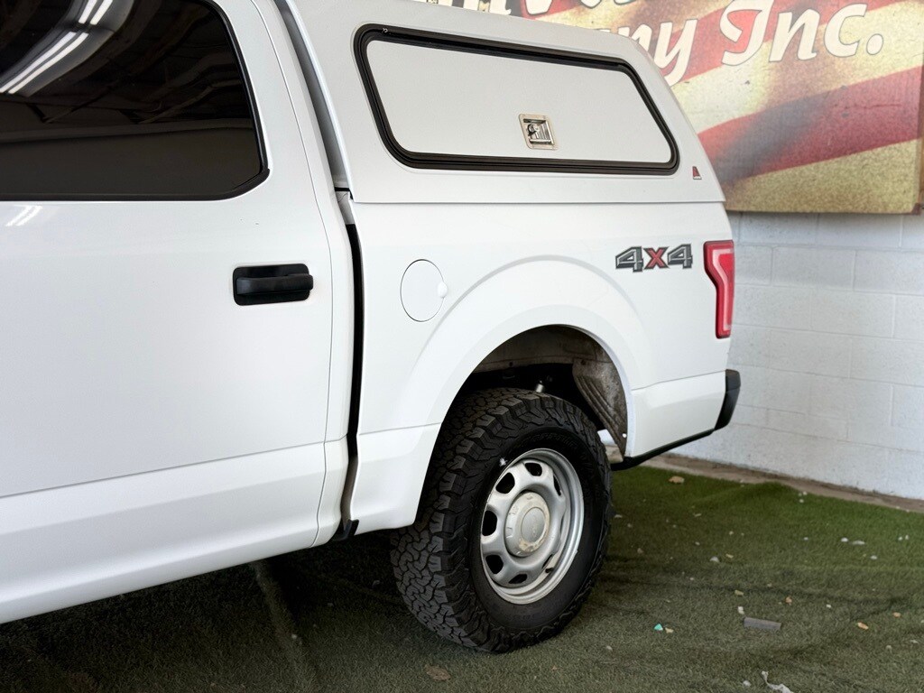 2017 Ford F-150 XL photo 2