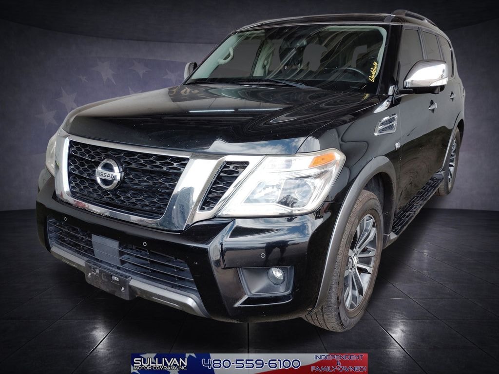 Used 2019 Nissan Armada SL SUV