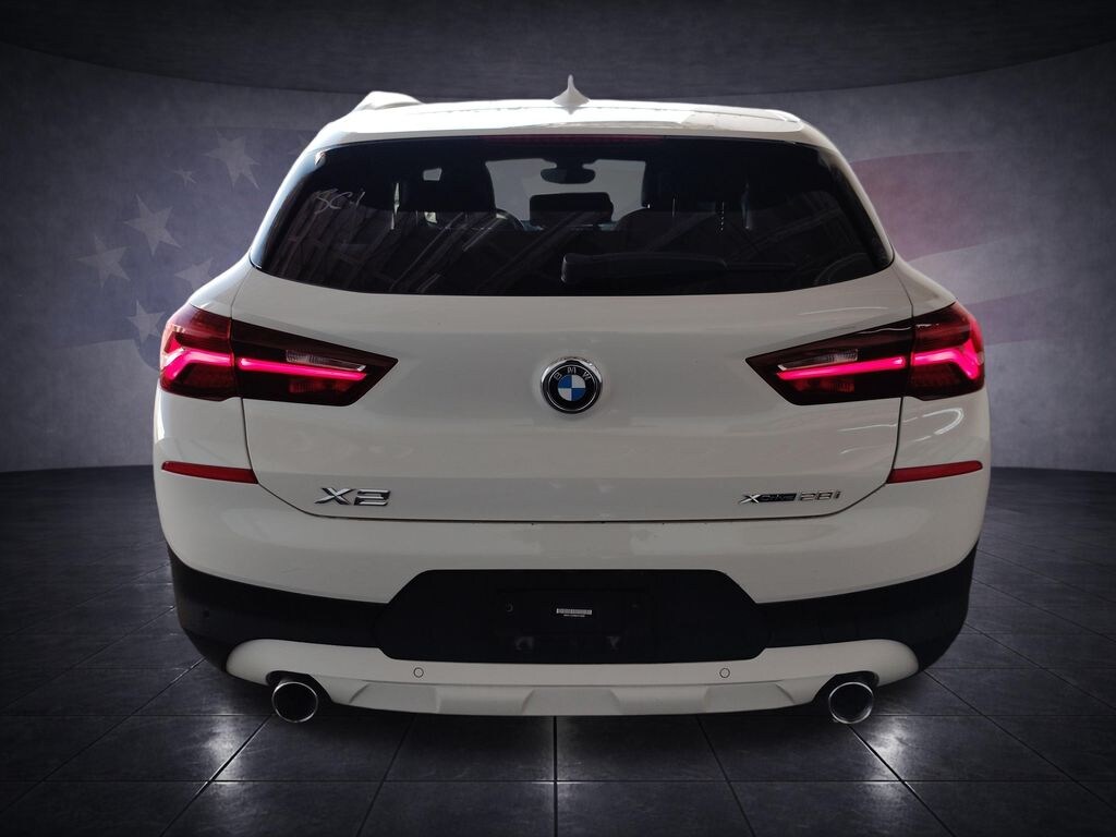 Used 2022 BMW X2 xDrive28i Sports Activity Coupe