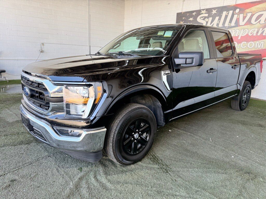 2023 Ford F-150 XLT photo 4