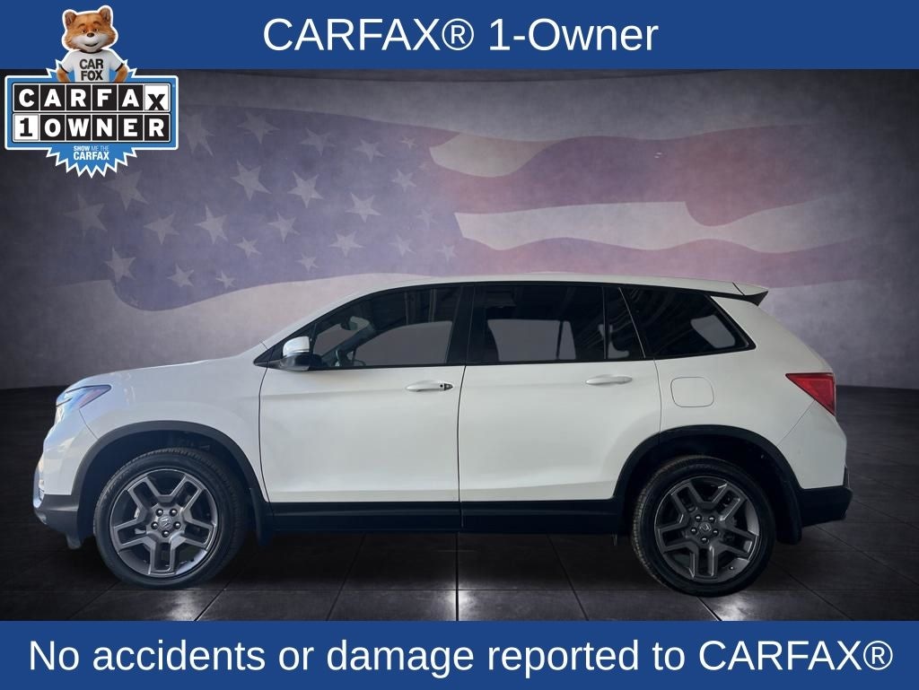 Used 2023 Honda Passport EX-L SUV