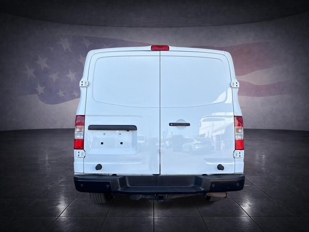 Used 2020 Nissan NV Cargo NV2500 HD SV Van Cargo Van
