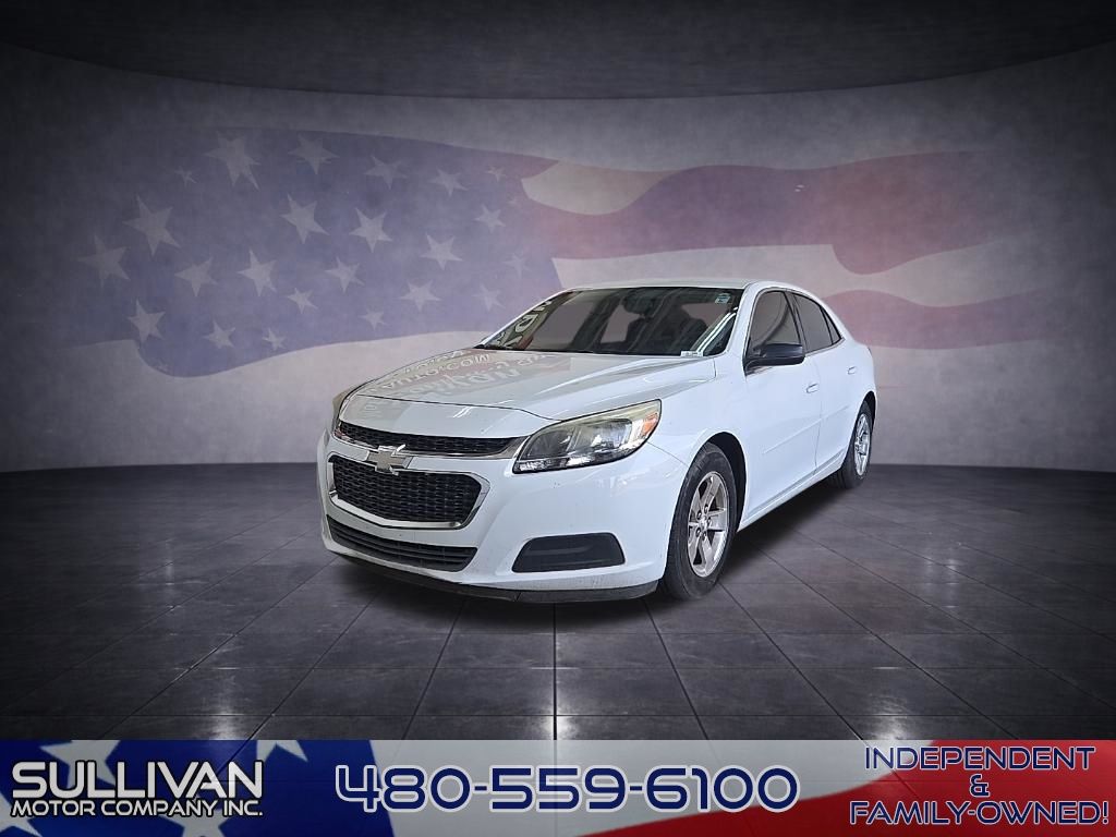 2015 Chevrolet Malibu