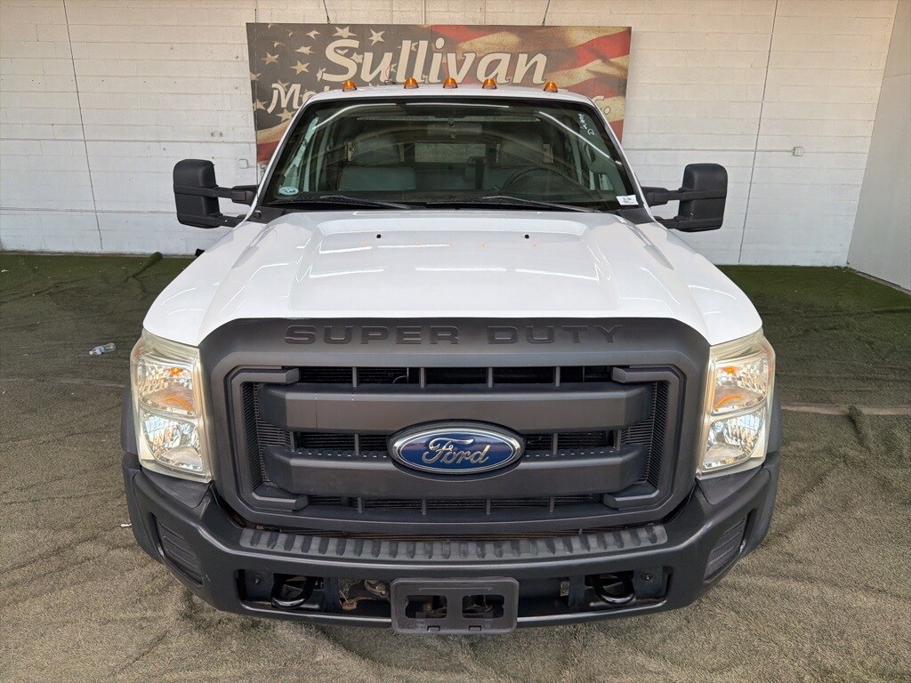 2012 Ford F-450 XL photo 3
