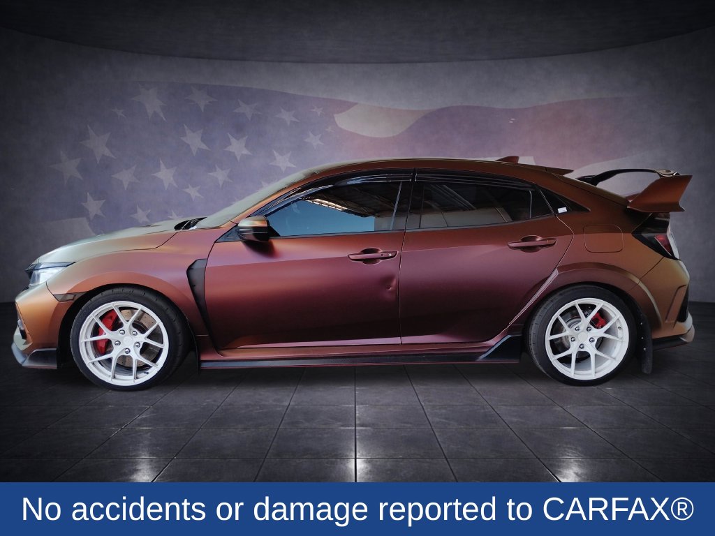 Used 2018 Honda Civic Type R Touring Hatchback