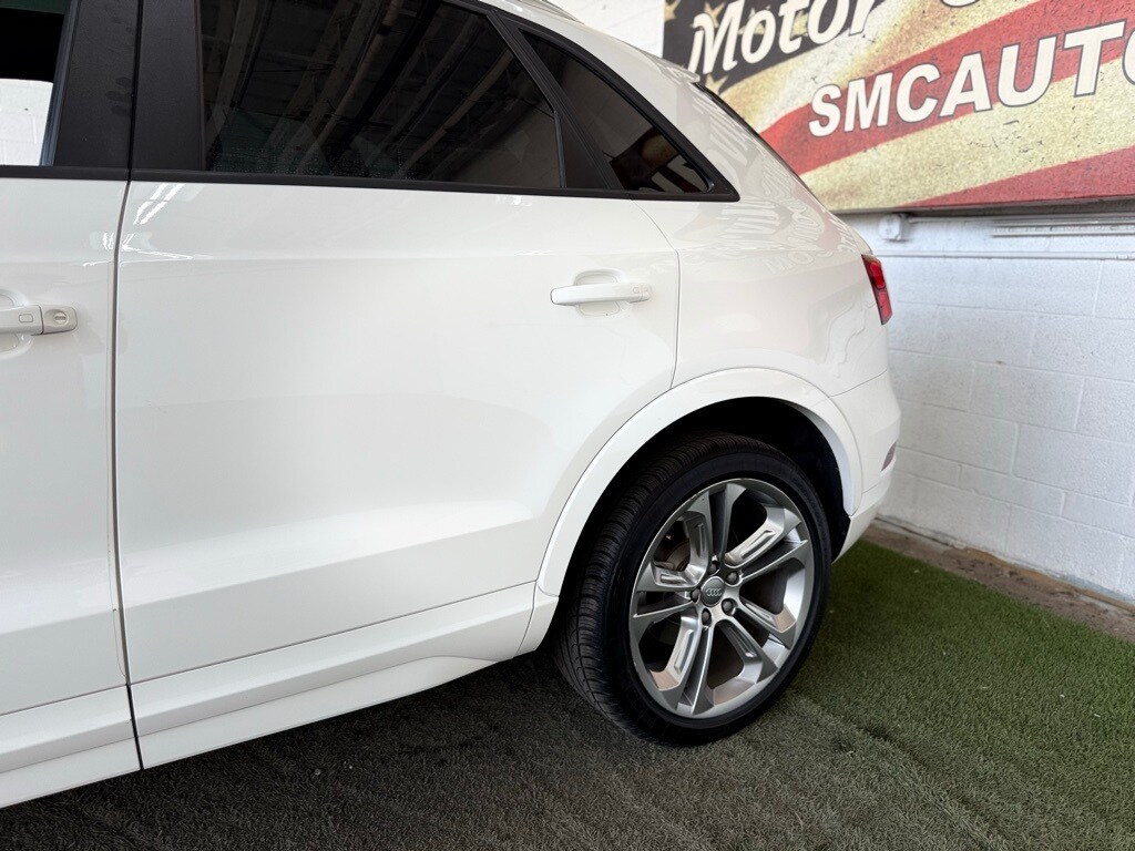 2018 Audi Q3 Premium photo 3
