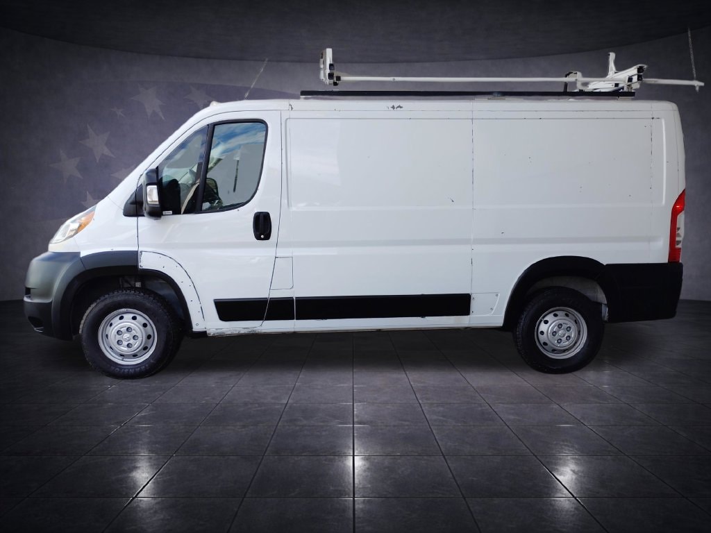 Used 2019 Ram ProMaster 1500 Low Roof Van Cargo Van