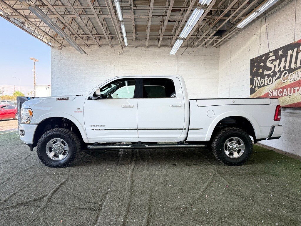 2022 Ram 2500 Limited photo 4