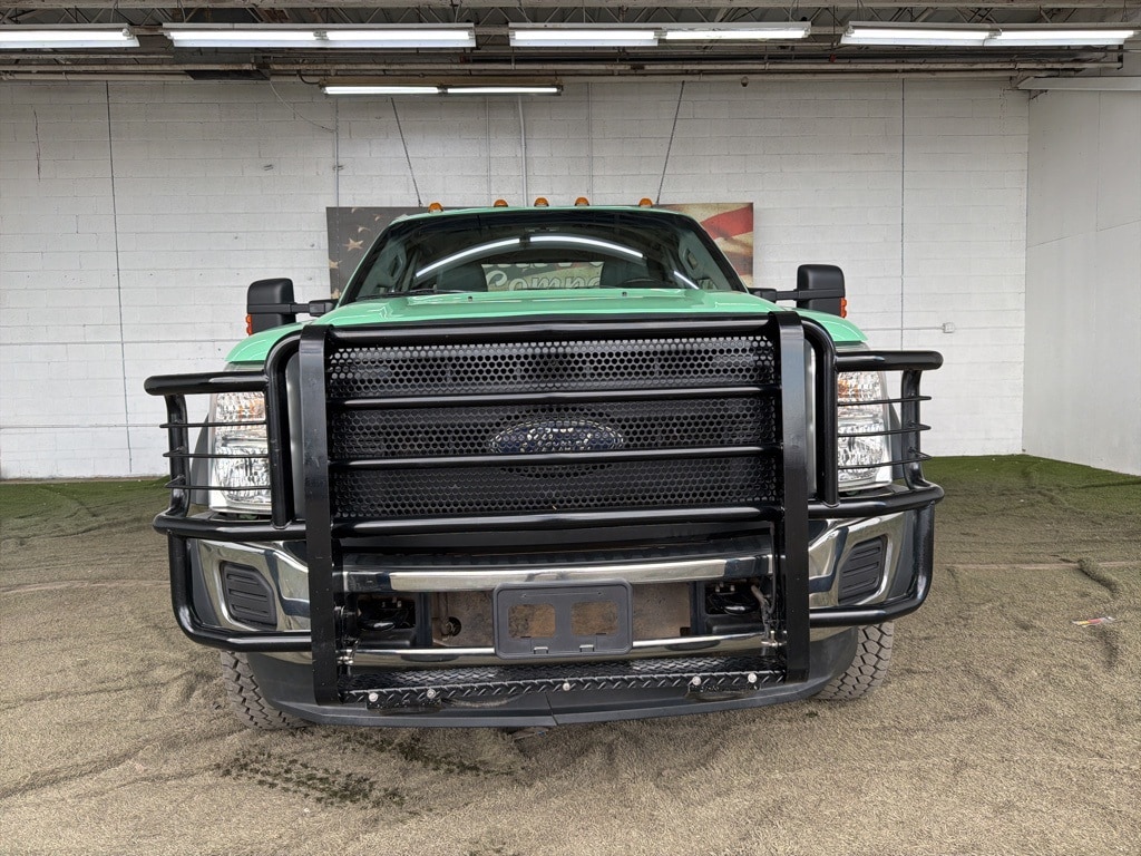 Used 2013 Ford F-550 Chassis XL Truck Super Cab
