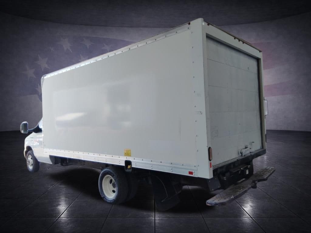 Used 2019 Ford E-350 Cutaway Base Truck