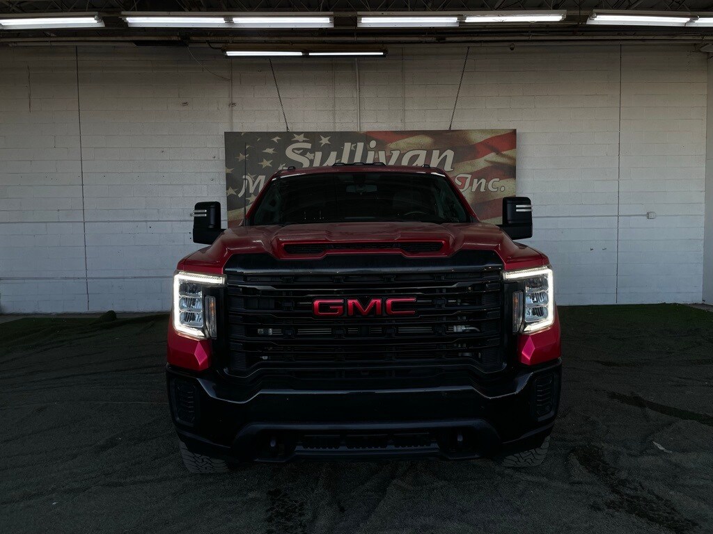 2023 Gmc Sierra 2500 HD Pro photo 2
