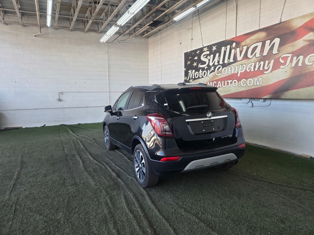 2019 Buick Encore Essence photo 3