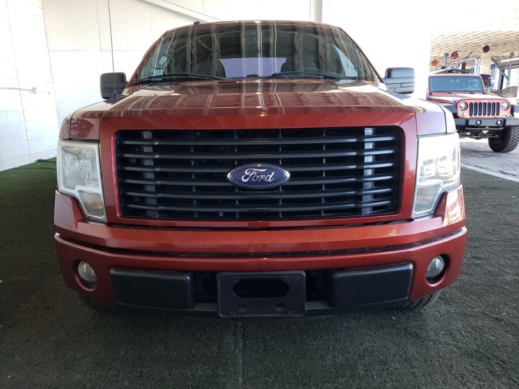 2014 Ford F-150 STX photo 4
