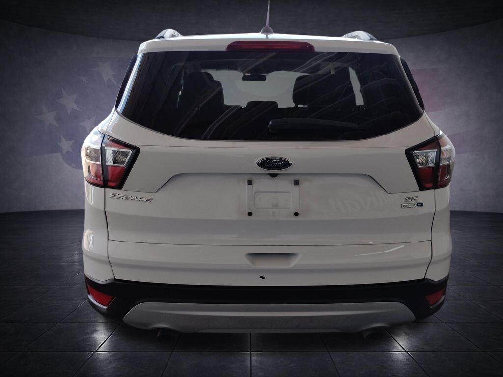 Used 2018 Ford Escape SE SUV