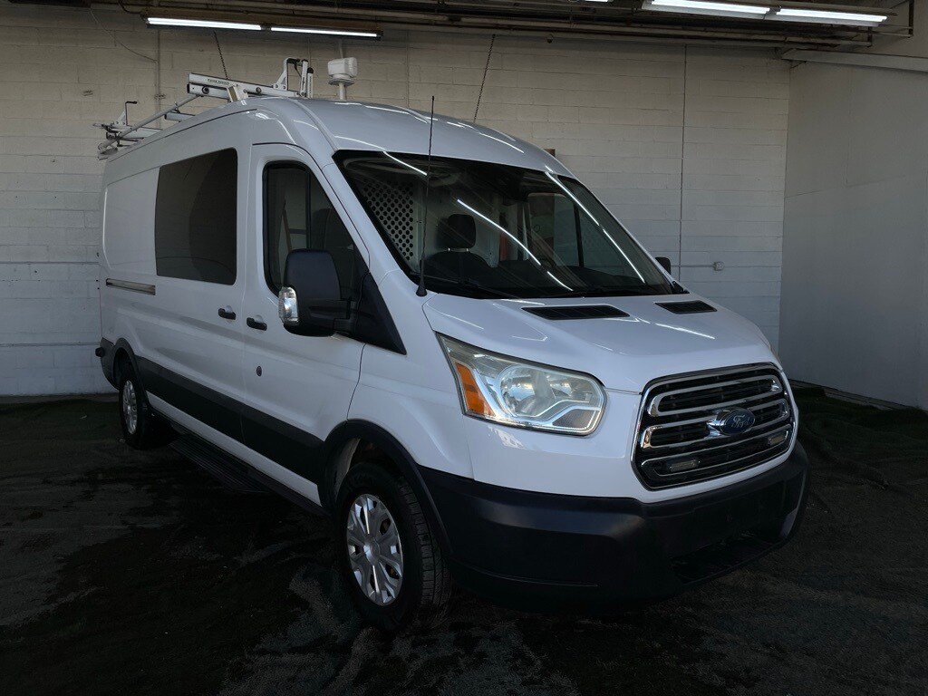 2016 Ford Transit Van photo 3