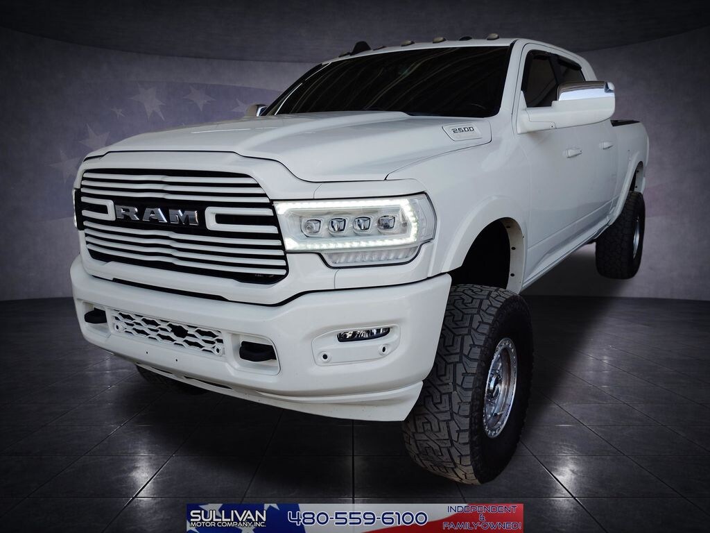 Used 2022 Ram 2500 Laramie Truck Mega Cab