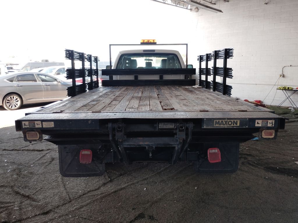 Used 2015 Ford F-450 Chassis XL Truck Super Cab