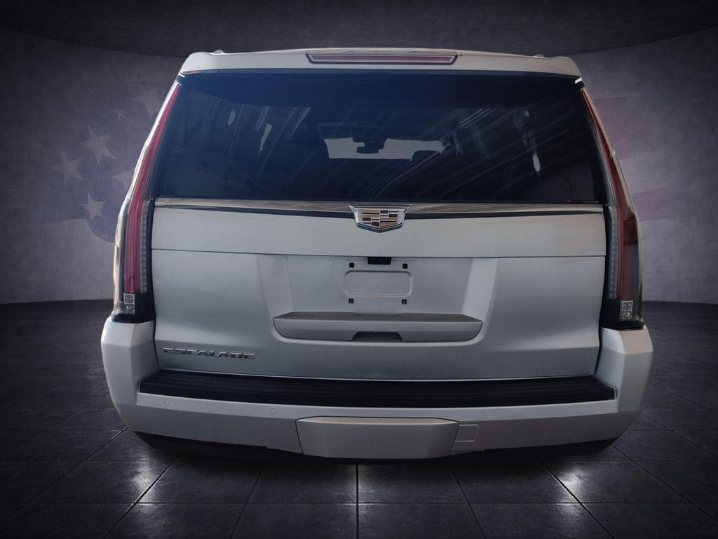 Used 2020 CADILLAC Escalade ESV Luxury SUV
