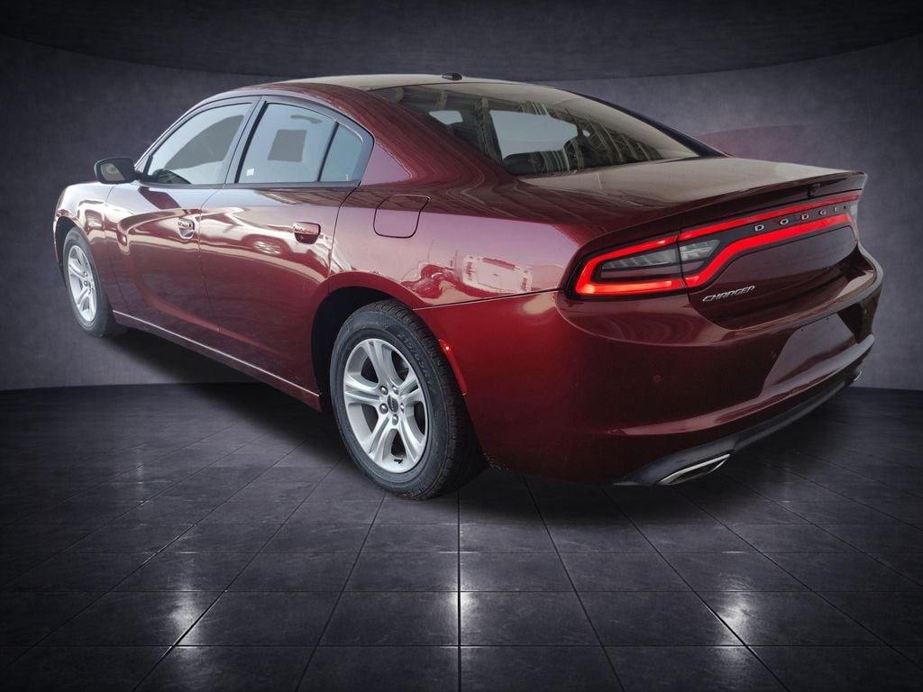 Used 2019 Dodge Charger SXT Sedan