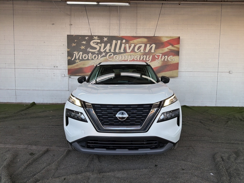 Used 2023 Nissan Rogue S SUV