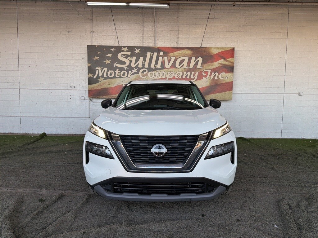 2023 Nissan Rogue S photo 4