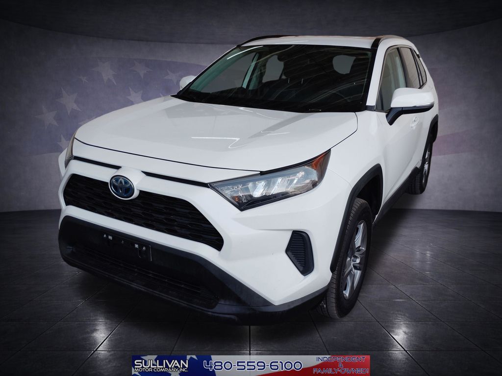 2022 Toyota RAV4