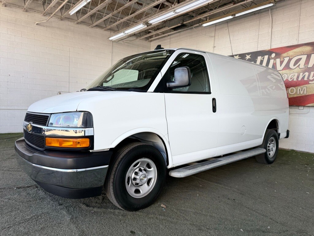 2023 Chevrolet Express 2500 Work Van photo 2
