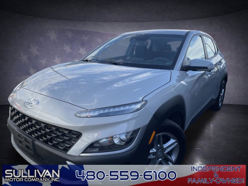 Used 2023 Hyundai Kona SE SUV