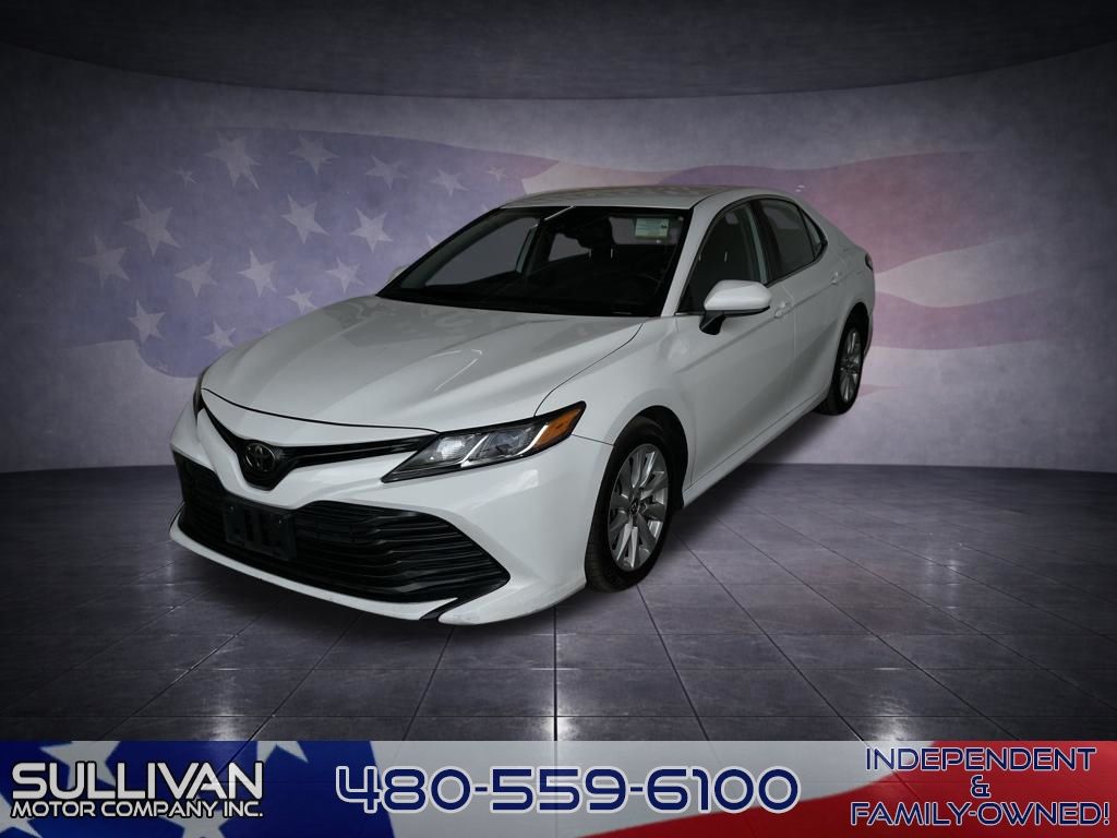 2020 Toyota Camry