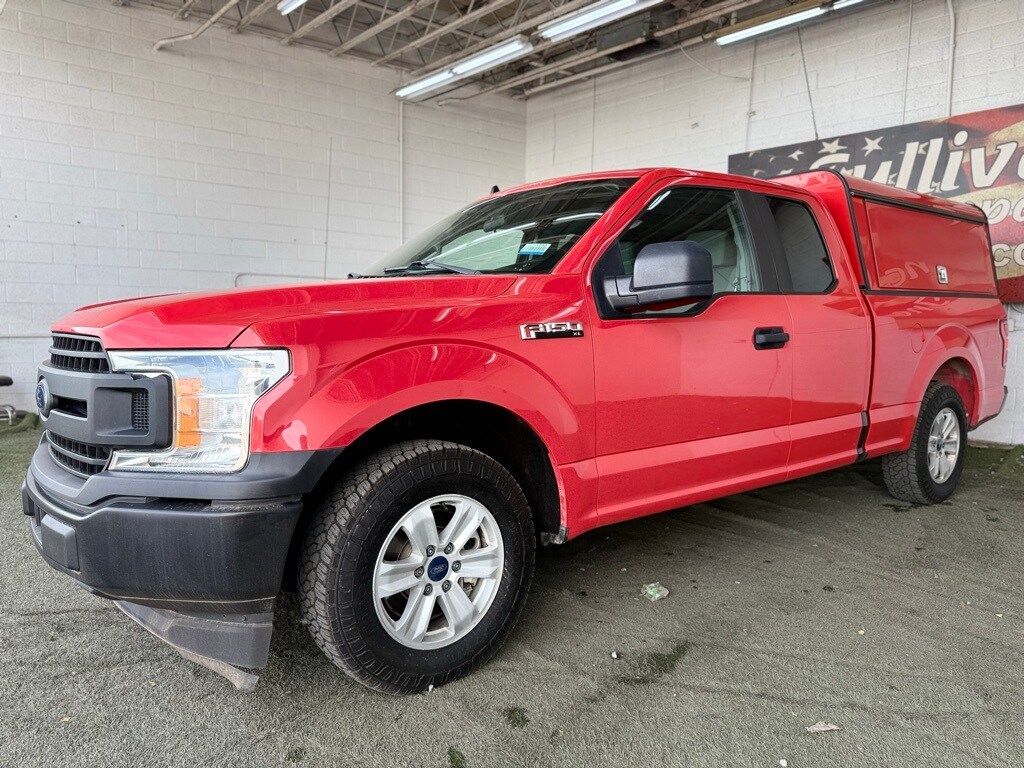 2020 Ford F-150 XL photo 3