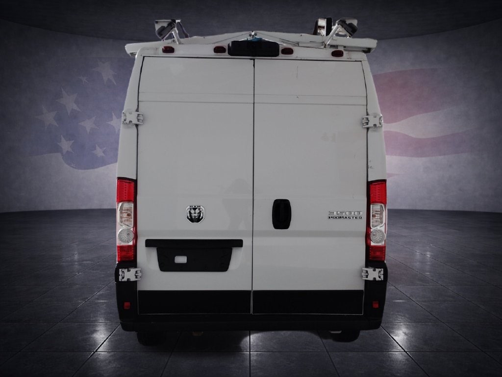 Used 2024 Ram ProMaster 3500 High Roof Van Cargo Van