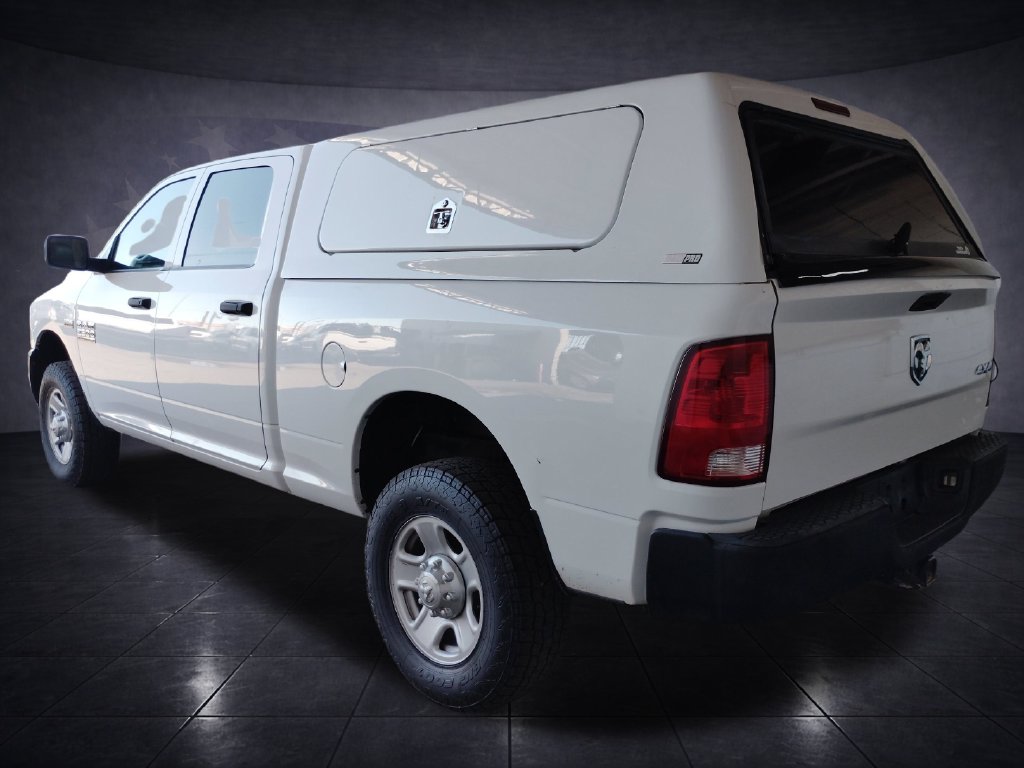 Used 2014 Ram 2500 Tradesman Truck Crew Cab
