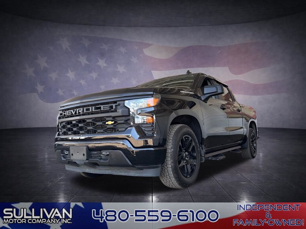 2022 Chevrolet Silverado 1500