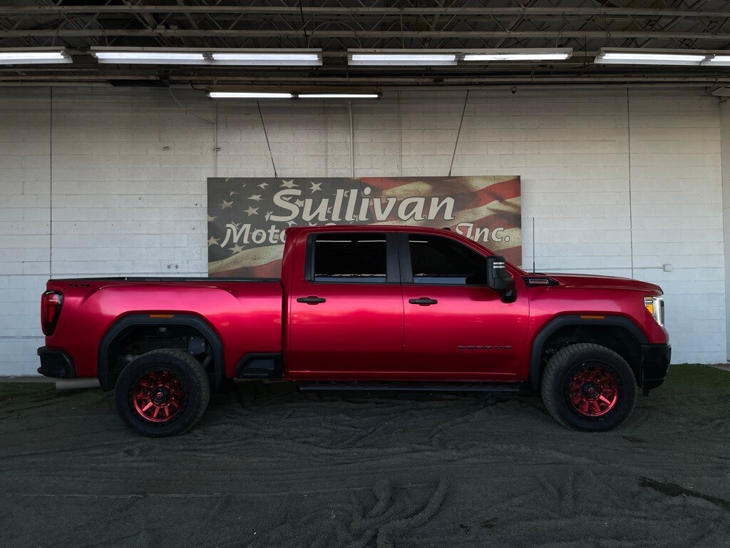 2023 Gmc Sierra 2500 HD Pro photo 4