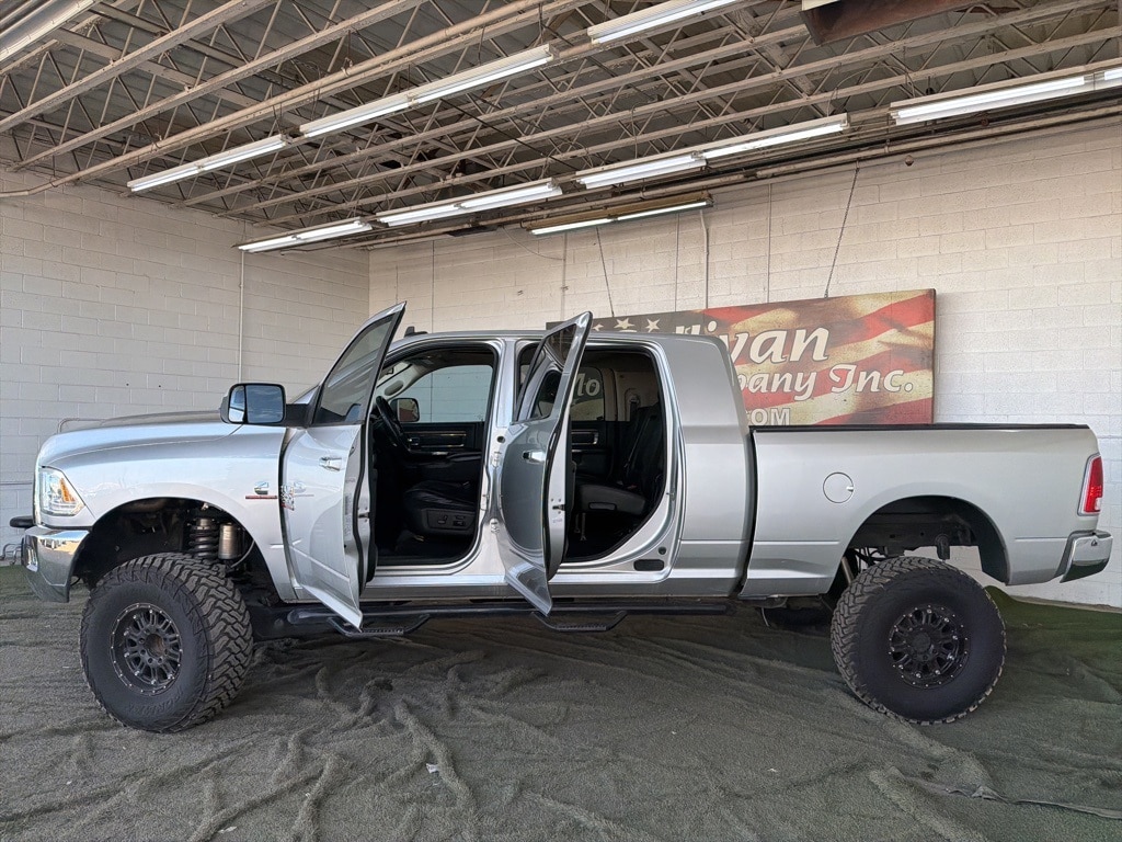 Used 2015 Ram 2500 Laramie Truck Mega Cab