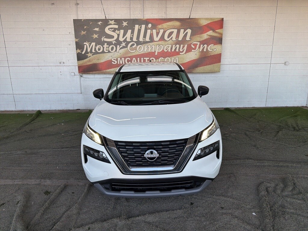 Used 2023 Nissan Rogue S SUV