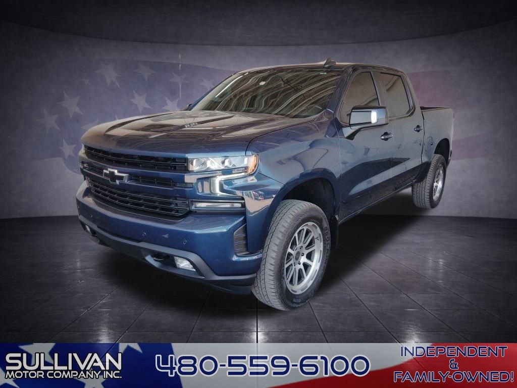  Chevrolet Silverado 1500
