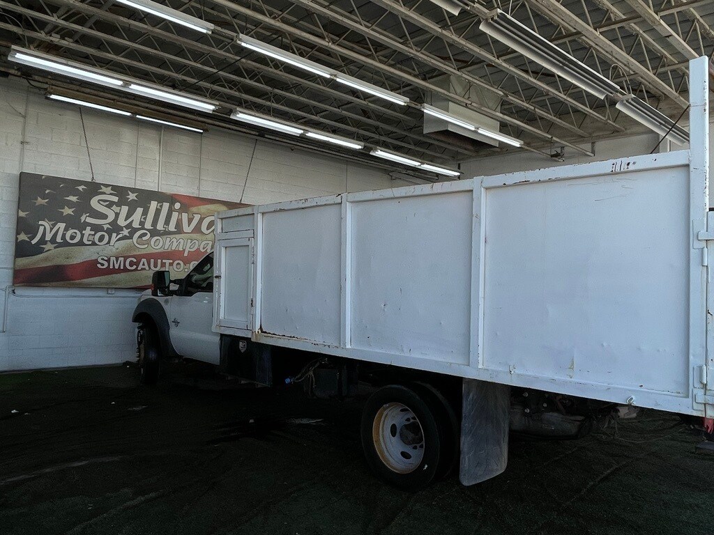 2016 Ford F-550 XL photo 4