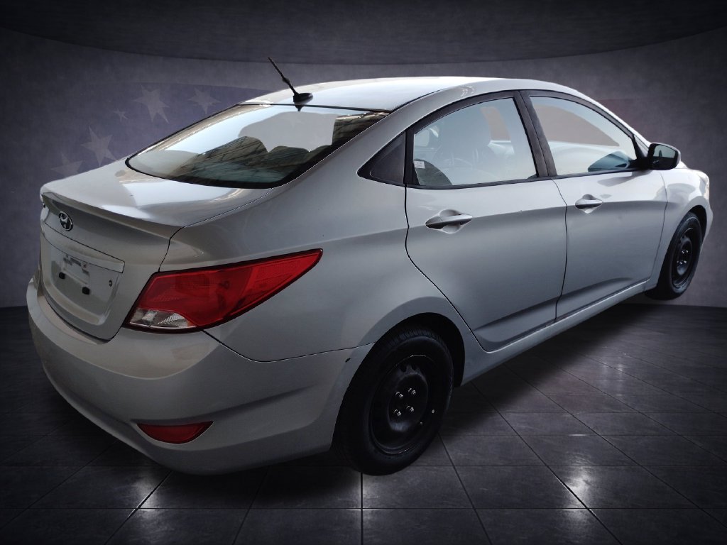 Used 2017 Hyundai Accent SE Sedan