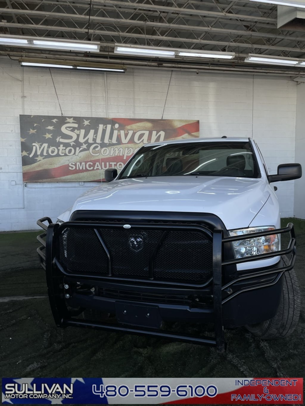 Used 2018 Ram 2500 Tradesman Truck Regular Cab