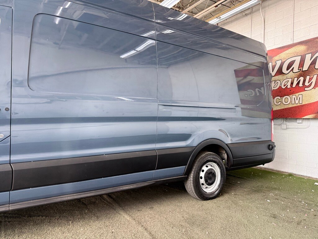 2020 Ford Transit photo 2