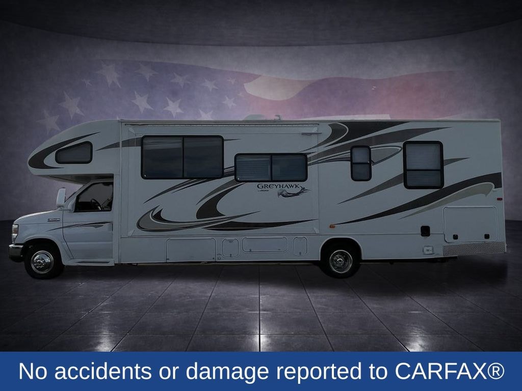 Used 2013 Ford E-450 Cutaway Motorhome Truck