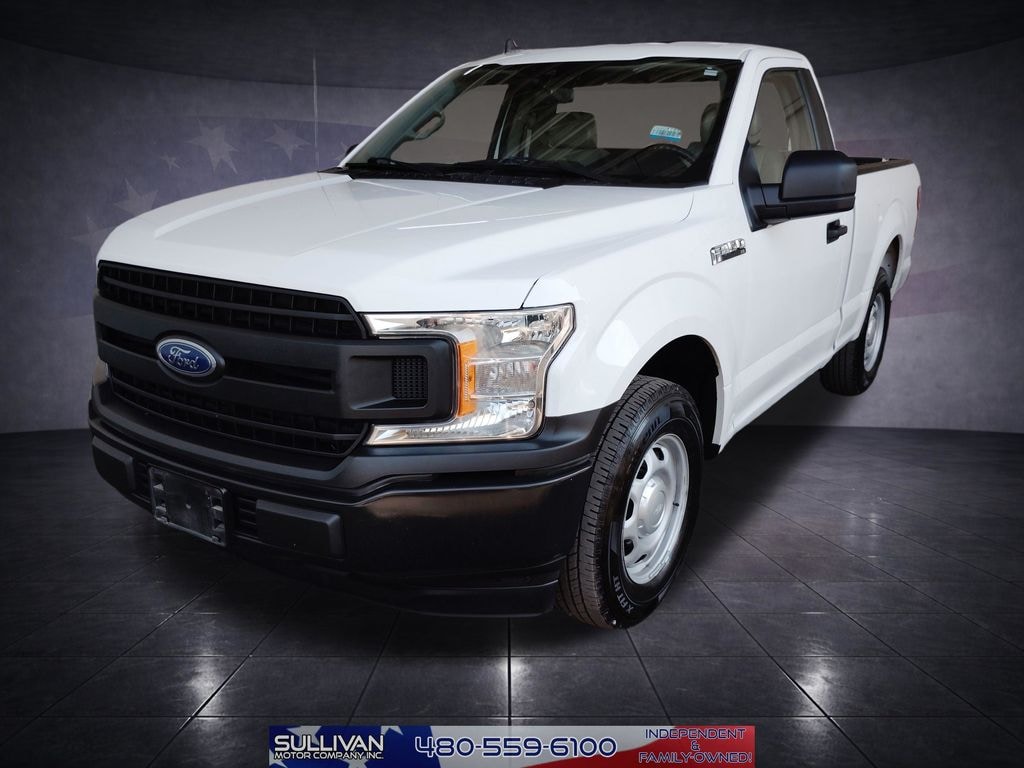 Used 2020 Ford F-150 XL Truck Regular Cab