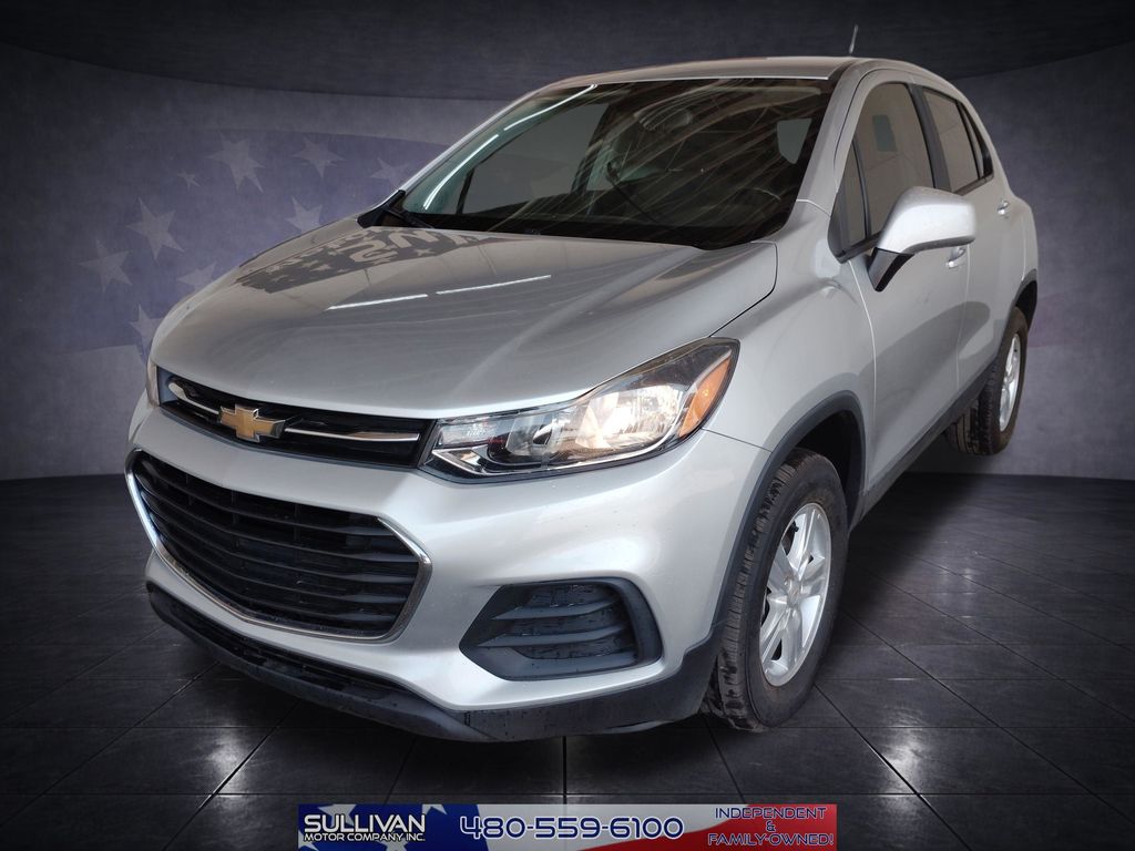 2018 Chevrolet Trax