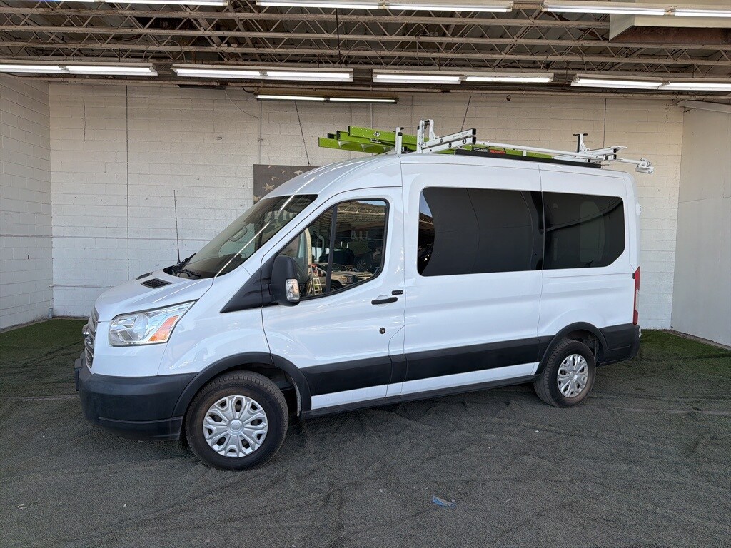 2019 Ford Transit photo 2